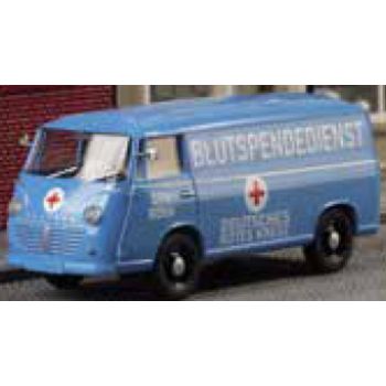Goliath Express 1100, Kastenwagen, DRK Blutspendedienst - Deutsches Rotes Kreuz
