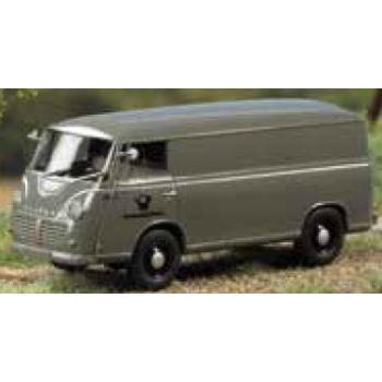 Goliath Express 1100, Kastenwagen, Deutsche Post Fernmeldedienst, grau