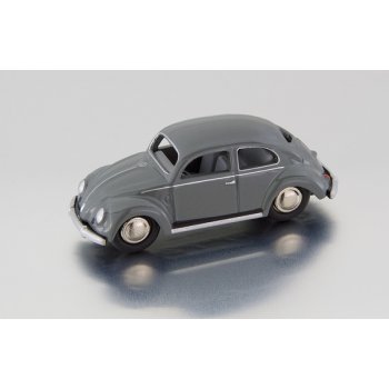 Borgward Isabella Coupe, grau-schwarz