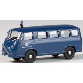 Goliath Express 1100 Kombi, THW, Technisches Hilfswerk