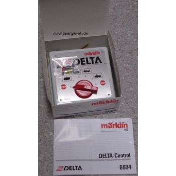 DELTA-Control (Delta Steuergerät)