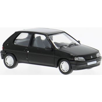 Peugeot 106 3-türig, schwarz, Baujahr 1991-1996, (von PCX)