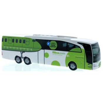 Mercedes-Benz Travego M, Bohr Omnibus - Flibco, Hahn Airport - flibco.com