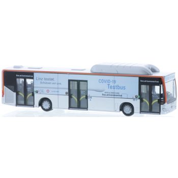 Mercedes-Benz Citaro 06, Linz AG - Covid 19 Testbus, Österreich