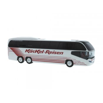 Neoplan Cityliner 07, Käckel-Reisen, Grebenstein