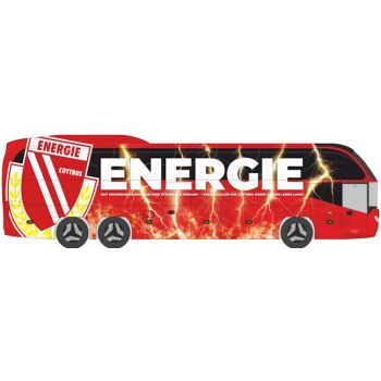 Neoplan Cityliner 07, Reisedienst der Johanniter Unfallhilfe - FC Energie Cottbus Mannschaftsbus, Brandenburg