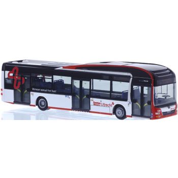 MAN Lion's City Hybrid, Omnibus, Sytus - Utrecht - Niederlande