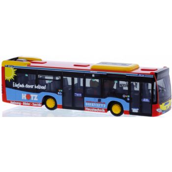 Mercedes-Benz Citaro K 15, Stroh Bus-Verkehrs GmbH, Altenstadt - Hessen