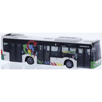 Mercedes-Benz Citaro K 15, TICE, Luxemburg