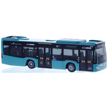 Mercedes-Benz Citaro K 12, traffiQ Verkerhsgesellschaft Frankfurt