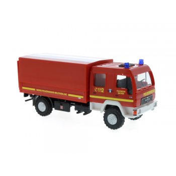 MAN Dekon-P, Feuerwehr Wilthen