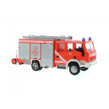 Iveco Eurofire, Feuerwehr Friesenheim