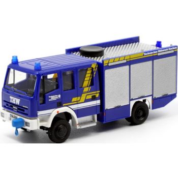 Iveco EuroFire GKW - THW - Technisches Hilfswerk Dachau, Bayern