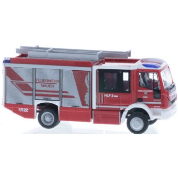 Iveco Magirus HLF Team Cab, Feuerwehr Mauer bei Melk, Österreich