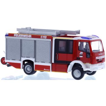 Iveco Magirus HLF Team Cab, Feuerwehr Büren, Nordrhein-Westfalen