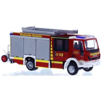 Iveco Magirus HLF Team Cab, Feuerwehr Wangeland-Hooksiel - Niedersachsen