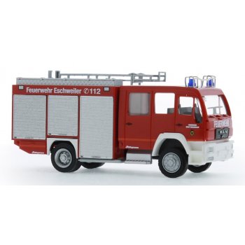 MAN Schlingmann TLF 16/25, Feuerwehr Eschweiler