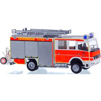 Mercedes-Benz Atego Schlingmann HLF 20/16, Feuerwehr Ahrensburg, Schleswig-Holstein