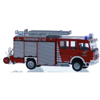 Mercedes-Benz Atego Schlingmann HLF 20/16, Feuerwehr Steinfeld / Oldenburg