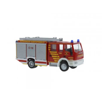 Magirus Alufire HLF 10, Feuerwehr Habichtswald