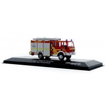 Iveco Magirus Eurofire, Feuerwehr Bad Kreuznach