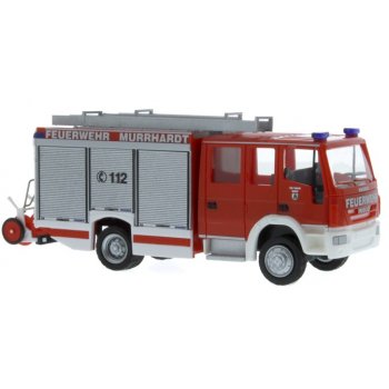 Iveco Magirus Alufire LF 20, Feuerwehr Murrhardt