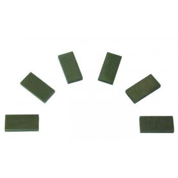 Fahrzeugmagnete 10 x 1,5 mm, 2 Stück