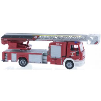 Iveco Magirus DLK, Feuerwehr Gleisdorf - Oststeiermark, Österreich