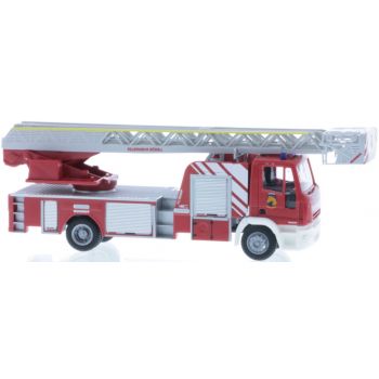 Iveco Magrus DLK, Feuerwehr Interlaken Bödeli, Schweiz