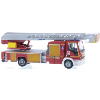 Iveco Magirus DLK 18, Feuerwehr SDIS Vosges, Frankreich