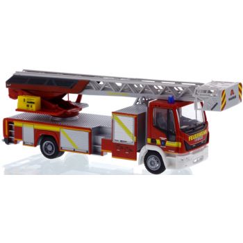 Iveco Magirus DLK 18, Feuerwehr Storkow - Brandenburg