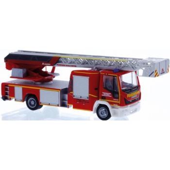 Iveco Magirus DLK 18, Feuerwehr Saale-Wipper, Sachsen-Anhalt