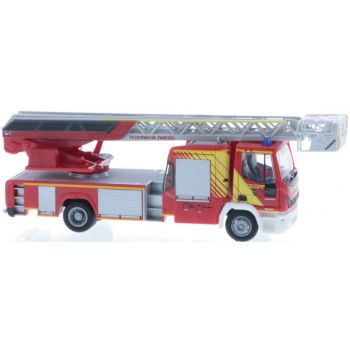 Iveco Magirus DLK 18, Feuerwehr Zwiesel, Bayern