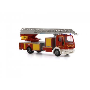 Iveco Magirus DLK 32, Fw18, Feuerwehr, Frankreich