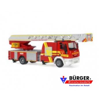 Iveco Magirus DLK 32, Feuerwehr Bad Nenndorf