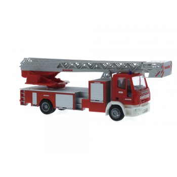 Iveco Magirus DLK 32, Tüzoltasag Sopron, Ungarn