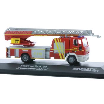 Iveco Magirus DLK 32, Feuerwehr Löhne