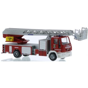 Iveco Magirus DLK, Feuerwehr Schwerin