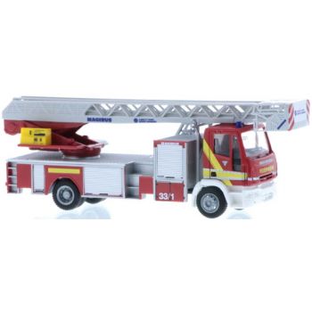 Iveco Magirus DLK, Feuerwehr Airport Nürnberg