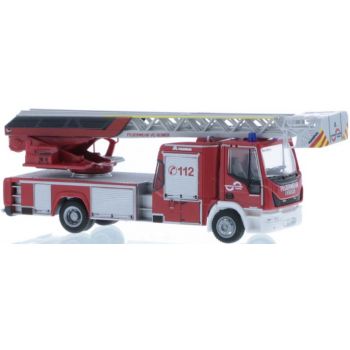 Iveco Magirus DLK 32 18, Feuerwehr Waldrach, Rheinland-Pfalz