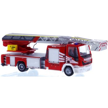 Mercedes-Benz Magirus DLK 18, Feuerwehr Koblenz, Rheinland-Pfalz