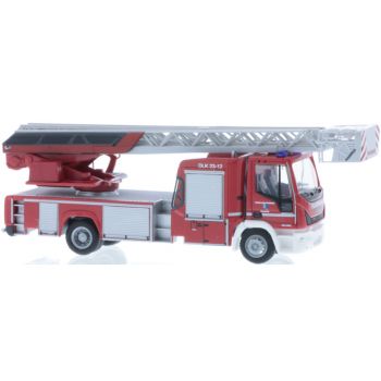 Iveco Magirus DLK 18, Feuerwehr Kirchdorf - Tirol, Österreich