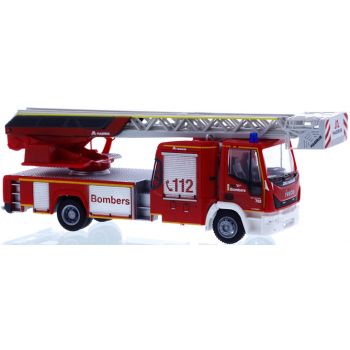 Iveco Magirus DLK 18, Bombers - Feuewehr Spanien