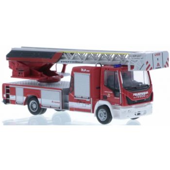 Iveco Magirus DLK 18, Feuerwehr Stockerau, Österreich