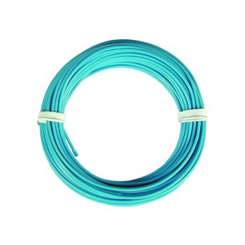 Kabel 10 Meter, blau