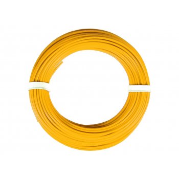 Kabel 10 Meter, gelb