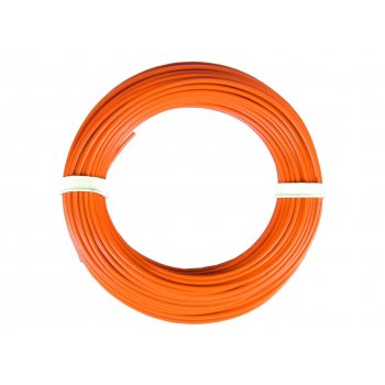 Kabel 10 Meter, orange