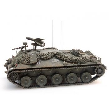 Raketenjagdpanzer 2 Gefechtsklar, gelboliv, Bundeswehr