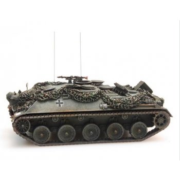 Beobachtungspanzer Gefechtsklar, gelboliv, Bundeswehr