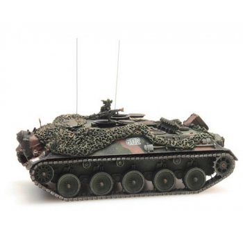 Beobachtungspanzer Gefechtsklar Flecktarnung, Bundeswehr